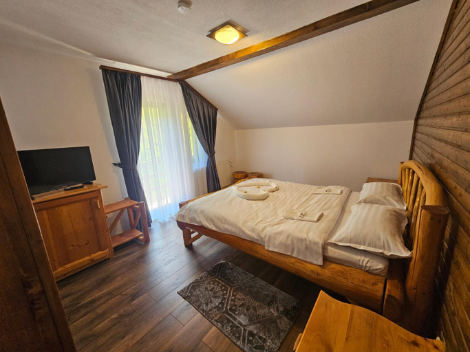 Bedroom 4, Cabana Daria Arieseni, Arieseni