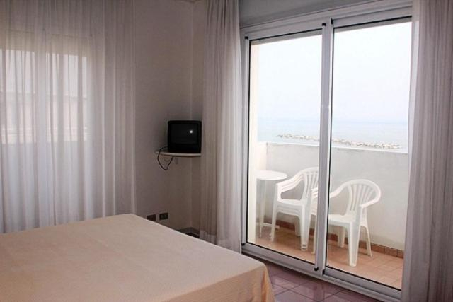 Bedroom, Hotel Bellavista-Olympic, Rimini