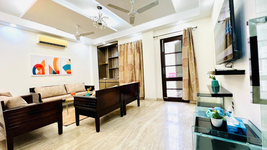 Others 3, Olive Service Apartments - Green Park, Delhi