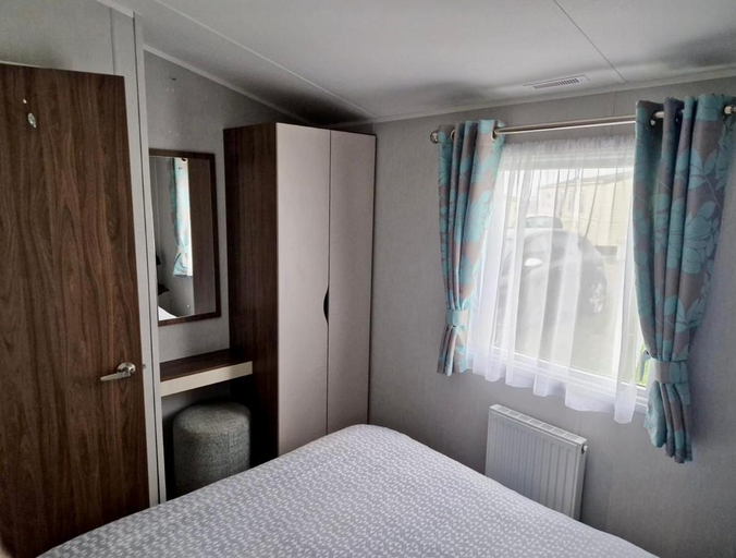 Bedroom, The fleet retreat, Dorset