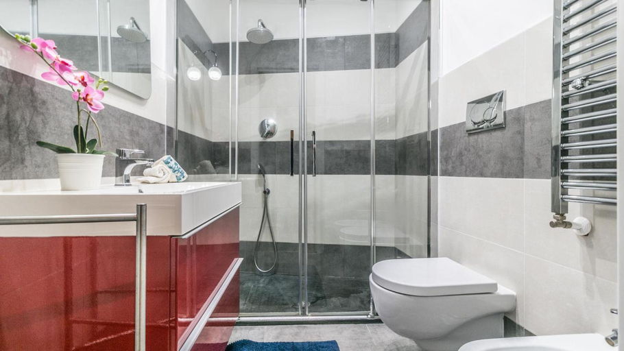 Bathroom, Lovely apartment in the centre, Rijeka