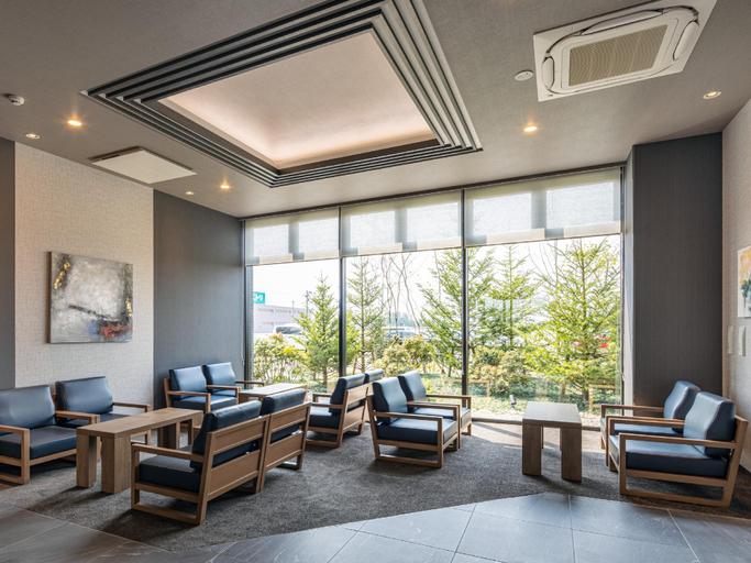 Public Area 3, Hotel Route Inn Imizu, Imizu