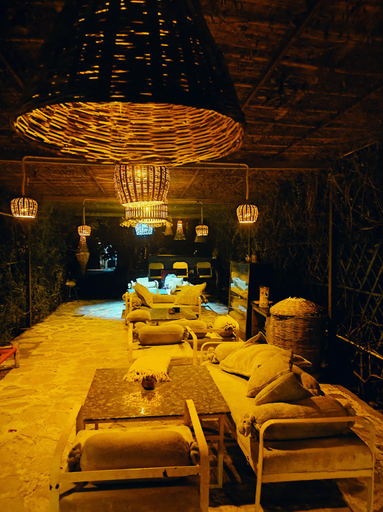 Public Area, Namaste India Pushkar, Ajmer