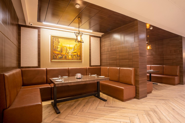 Food & Drinks 5, The Pribson Hotel, Amritsar