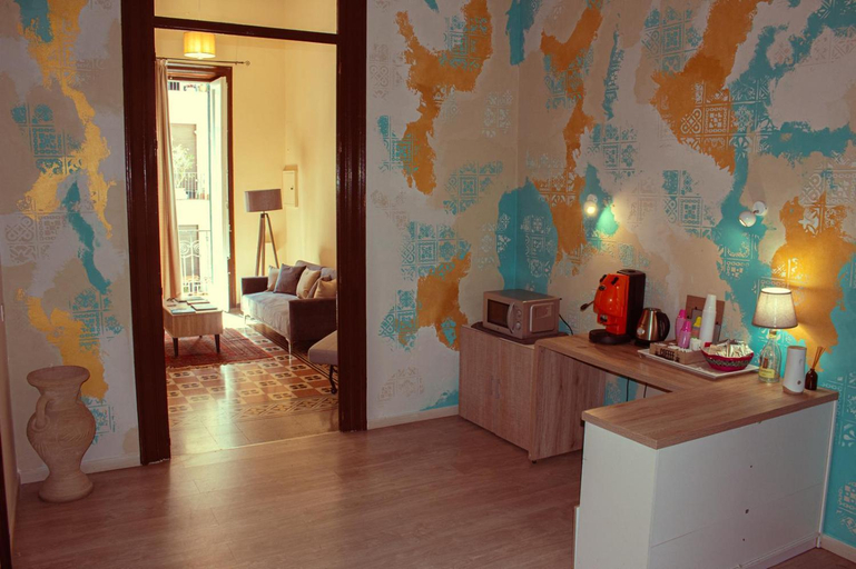 Others 4, Mizzica Rooms, Palermo