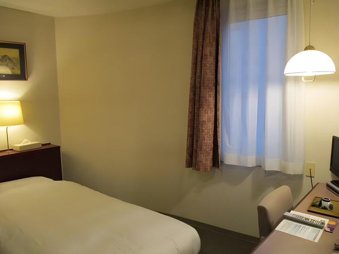 Bedroom 2, Fukui Palace Inn, Fukui