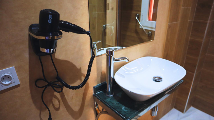Bathroom 3, CASA DEL TITO, Fahs Anjra