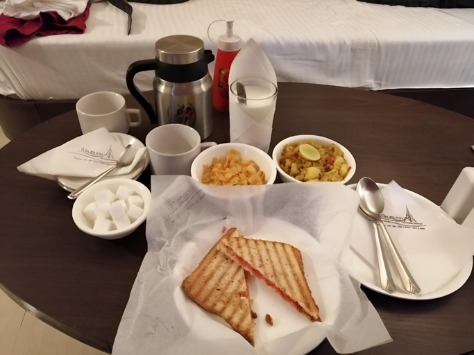 Others 3, Hotel Europa Inn, Rajkot