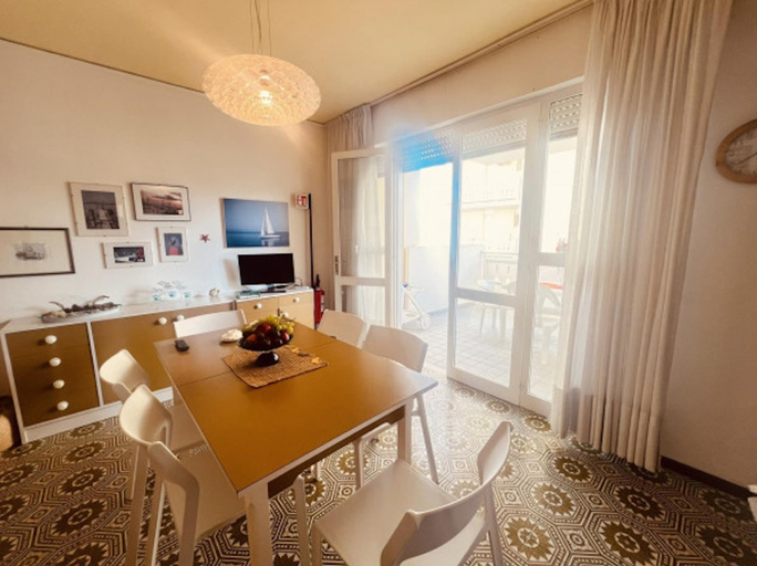 5, Beachfront apartment with sea view, Venezia