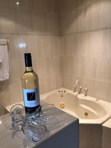 Bathroom 4, Turners Vineyard Motel and Function Centre, Orange