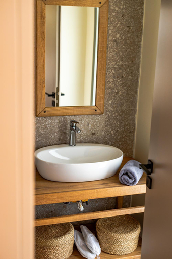 Bathroom 4, Scalma Villas, Central Greece