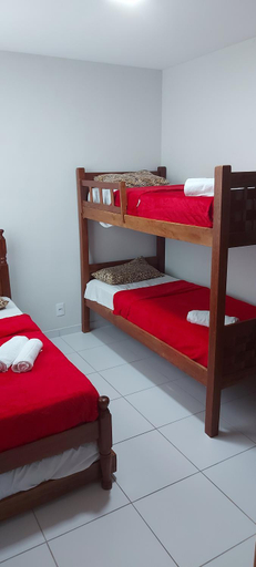 Bedroom 3, Palm Village Acqua, Ipojuca