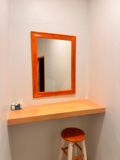 Bathroom 5, Rocky resort, Ko Phangan