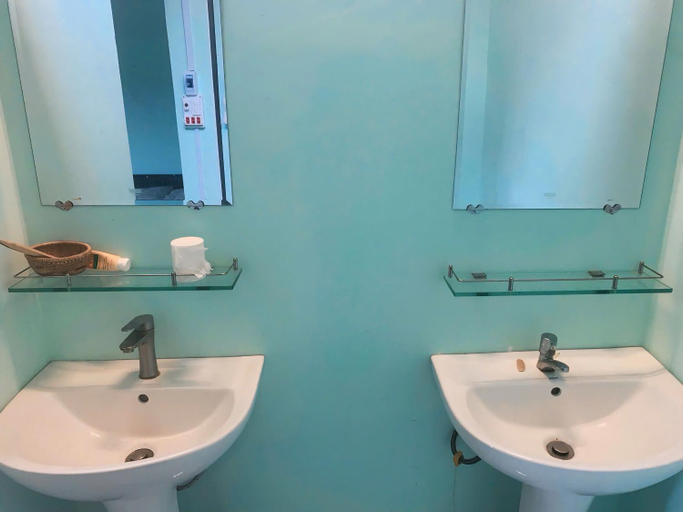 Bathroom 3, Midori Coffee Farm, Lâm Hà