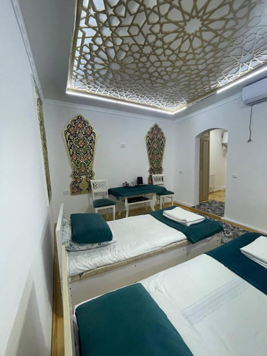 Bedroom 2, Olimxon Guest House, Buxoro