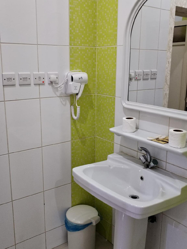 Bathroom 5, Al Eairy Serviced Apartments Company 4 - شركة العييري للشقق المخدومة حائل
