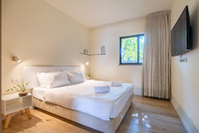 Bedroom 2, Kibbutz Kfar Masaryk Country Lodging