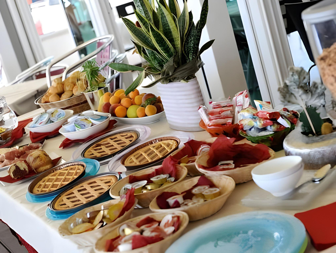 Food & Drinks 5, Hotel & Residence Cavalluccio Marino, Rimini
