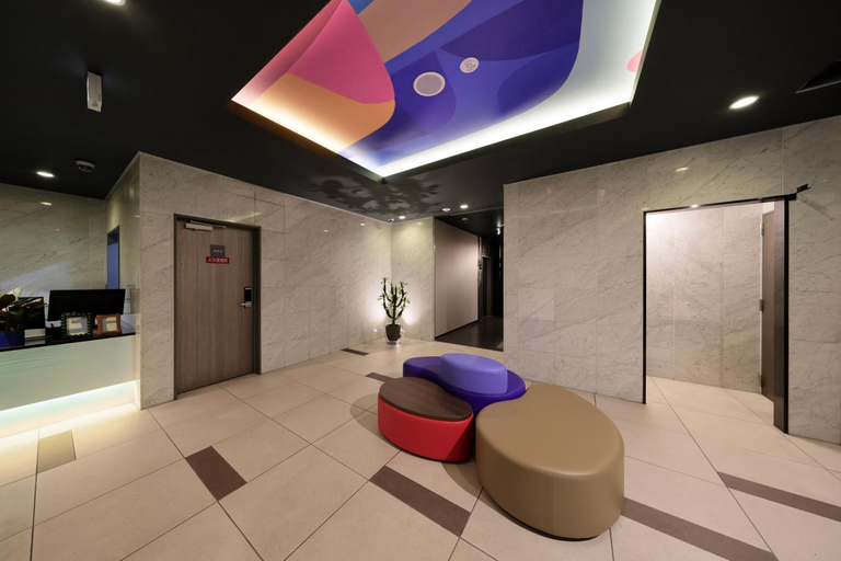 Bathroom 3, Nipponbashi LUXE Hotel, Osaka