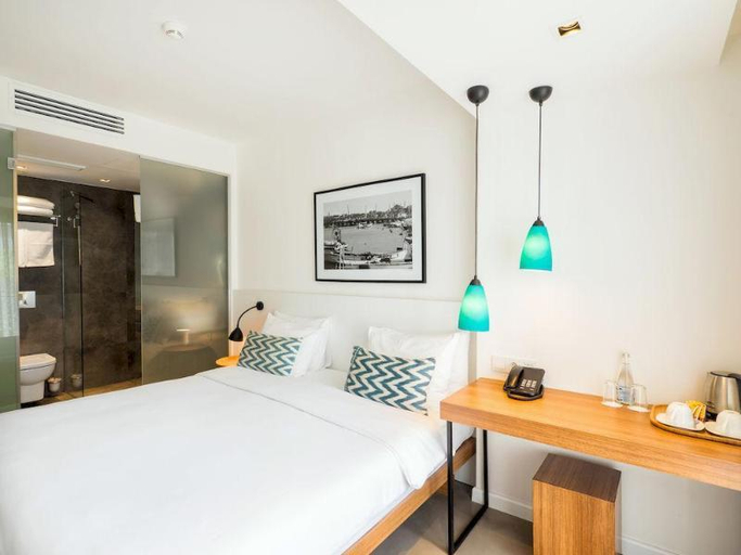 Bedroom 3, Alilass Hotel, Fatih