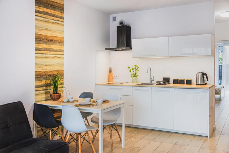 5, Apartament Parking & Balkon, Środa Śląska