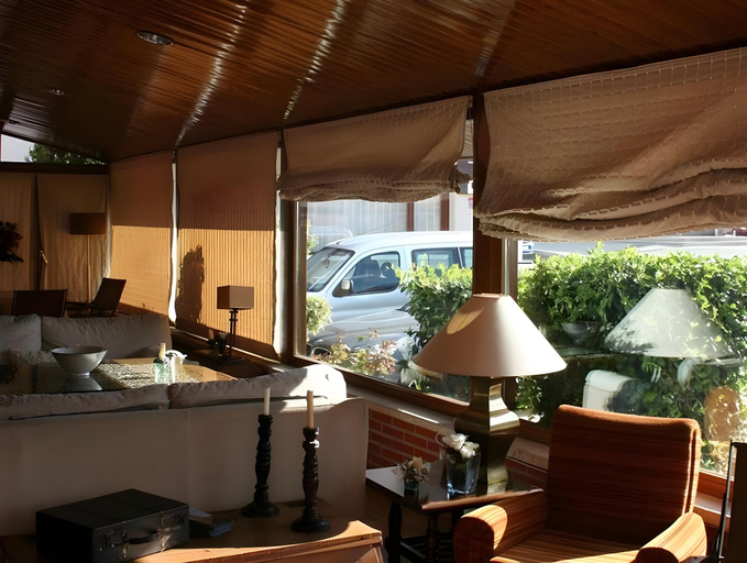Public Area 2, Hotel Fidalgo, Teruel