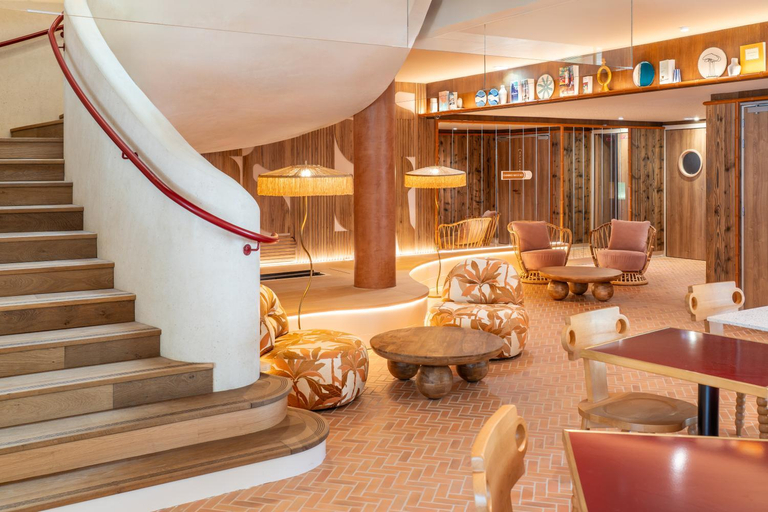 Public Area, La Residence - Thalazur Arcachon, Gironde