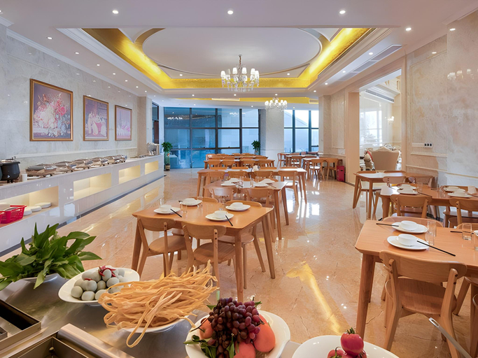 Food & Drinks 4, Vienna International Hotel Guangdong Shanwei Shenshan Cooperation Zone, Shanwei