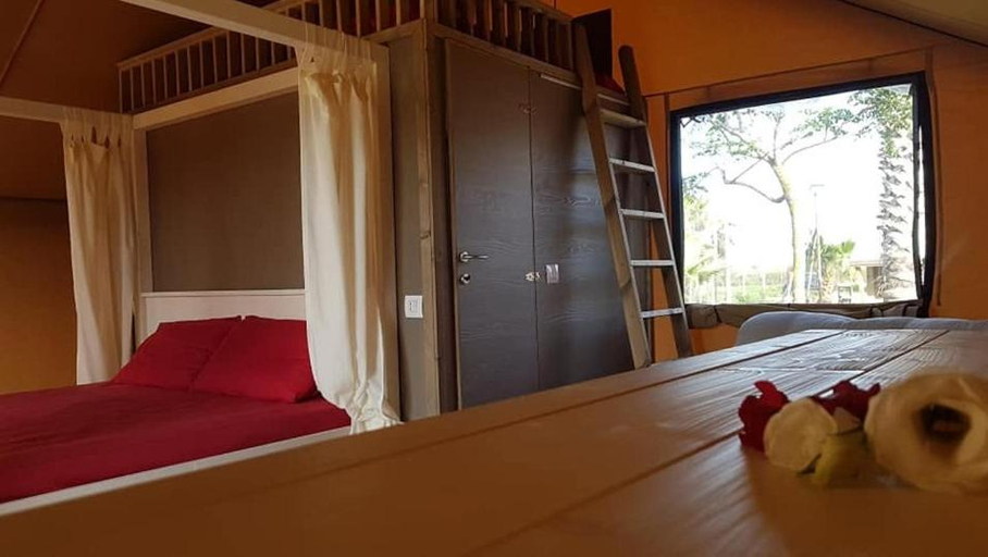 Bedroom 4, Village Glamping Biscione, Trapani