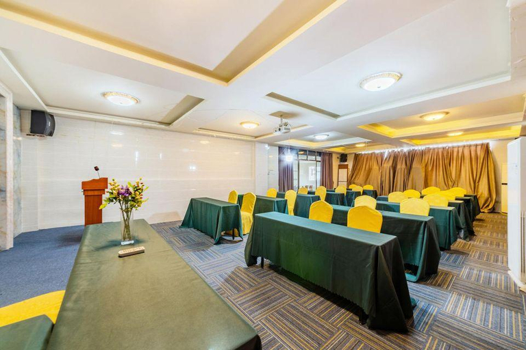 Business Facilities, Guangzhou Jiacheng Hotel, Guangzhou