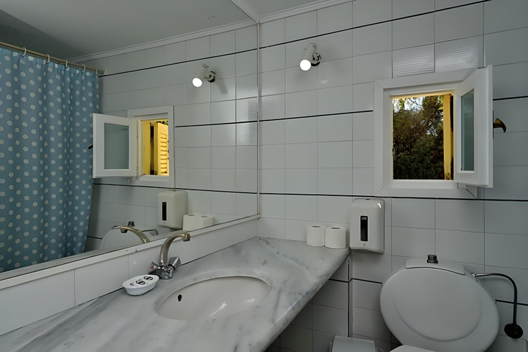 Bathroom 3, Surfing Beach Village Paros, South Aegean