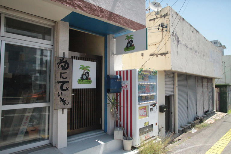 Exterior & Views, Guesthouse Unity, Okinawa