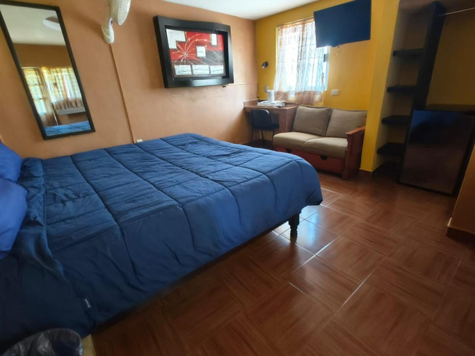 Bedroom 2, Casa Granada Jilotepec, Jilotepec
