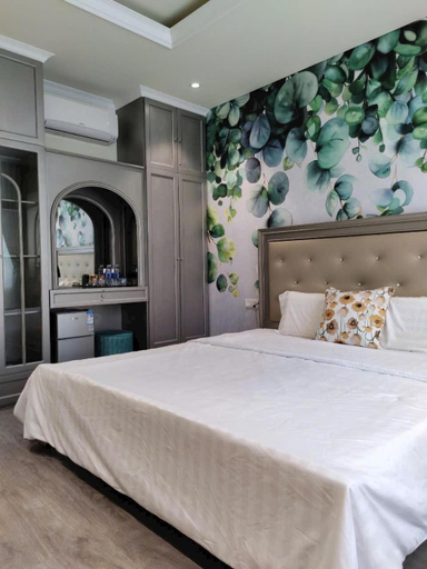 Bedroom 4, Wonderland Ho Tram - Mocha Viva, Ho Chi Minh City