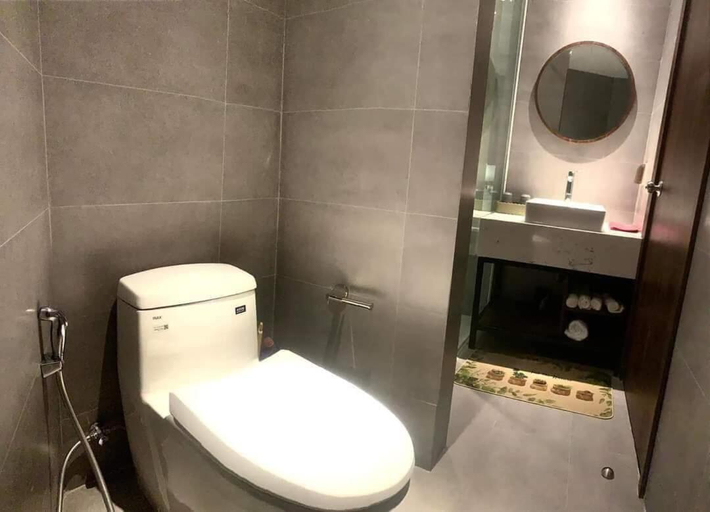 Bathroom 5, Happy Beach Arena Cam Ranh Condotel & Resort, Cam Lâm