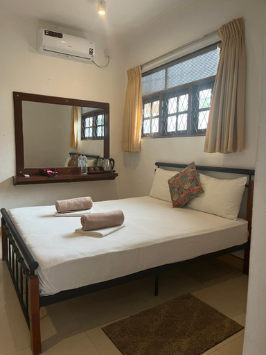 Bedroom 2, Homestay Garden Rest Kandy, K.F.G. & G. Korale