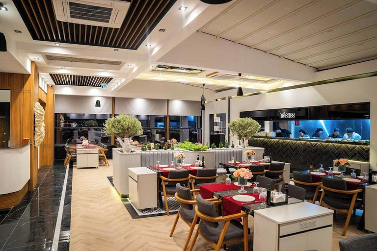 Food & Drinks 5, Leman Hotel, Merkez