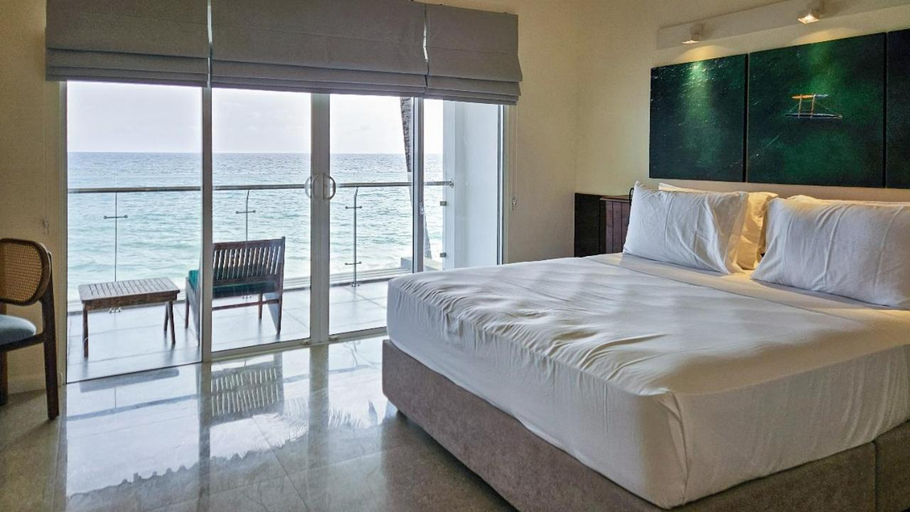 Bedroom 4, South Beach Resort, Habaraduwa