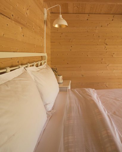 Bedroom, Eudaimonia Wooden Suites Nafplio Kandia, Peloponnese