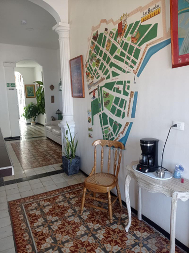 Public Area 2, Hostel M&h, Cartagena de Indias