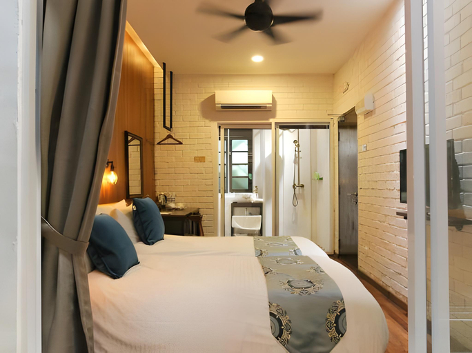 Bedroom 3, Rare Heritage House, Penang Island