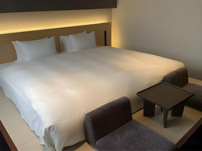 Bedroom 2, Hotel Amanek Kanazawa, Kanazawa