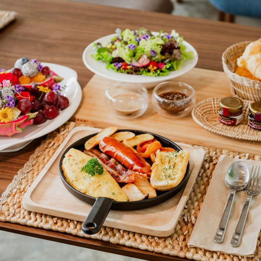 Food and beverages 4, Vianna Villas Chiangmai, Mae Rim