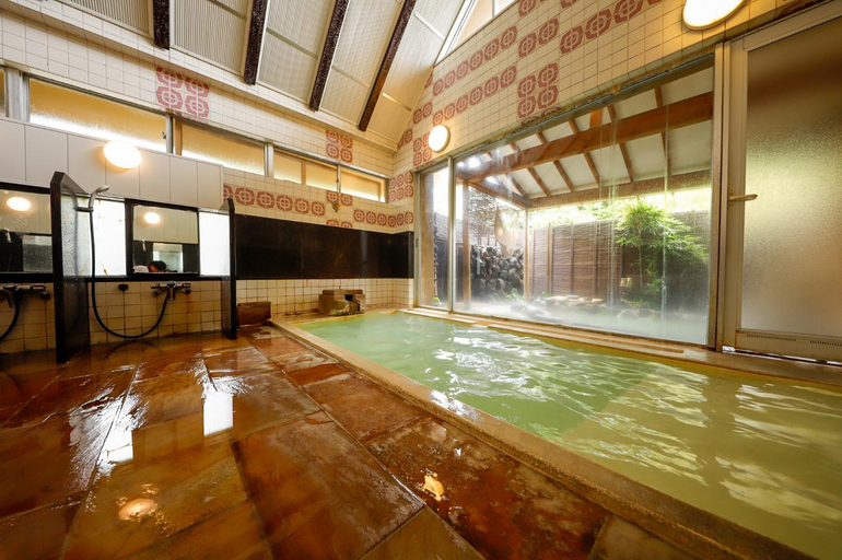 Sport & Beauty 5, Kiritani Hakoneso Inn, Hakone