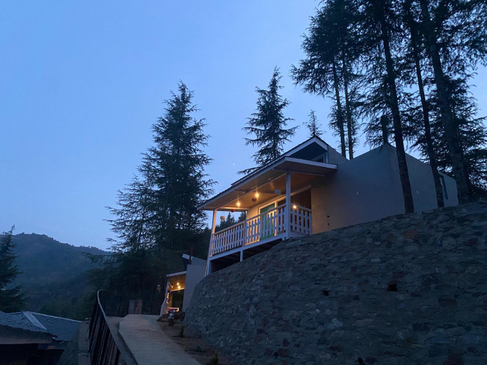 Exterior & Views, Ilika Resort Chakrata, Dehradun