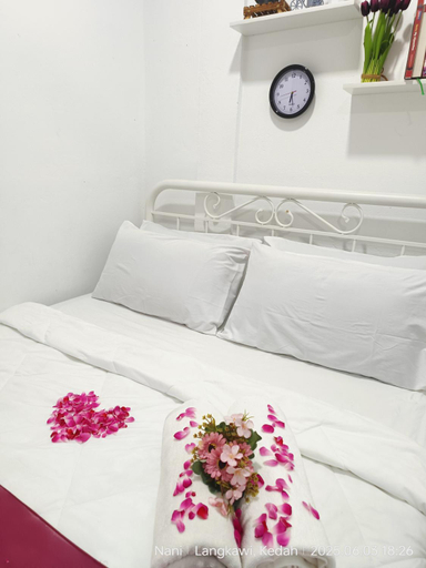 Bedroom 5, Teratak Yoi, Langkawi