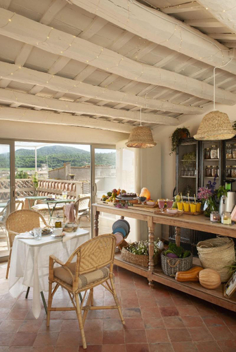 Food & Drinks 5, Arkhe Hotel Boutique Pals, Girona