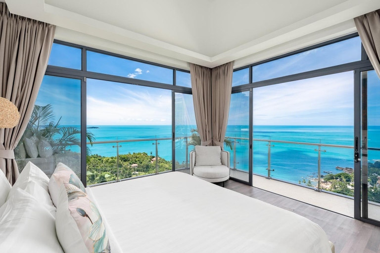 Bedroom 3, Villa Seawadee, Ko Samui
