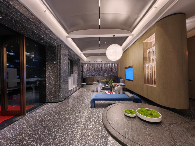 Public Area, Arthur Hotel Luogang Xiangang Metro Guangzhou, Guangzhou