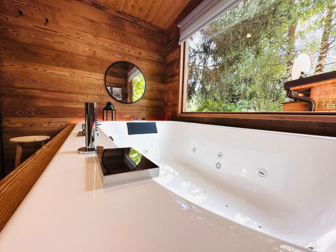 Bathroom 4, Bijoux Des Alpes - Mont Blanc Village, Aosta